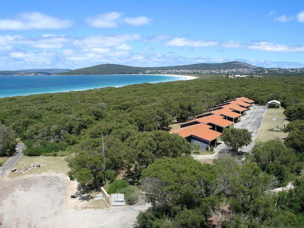 Emu Beach Chalets Albany Dış mekan fotoğraf