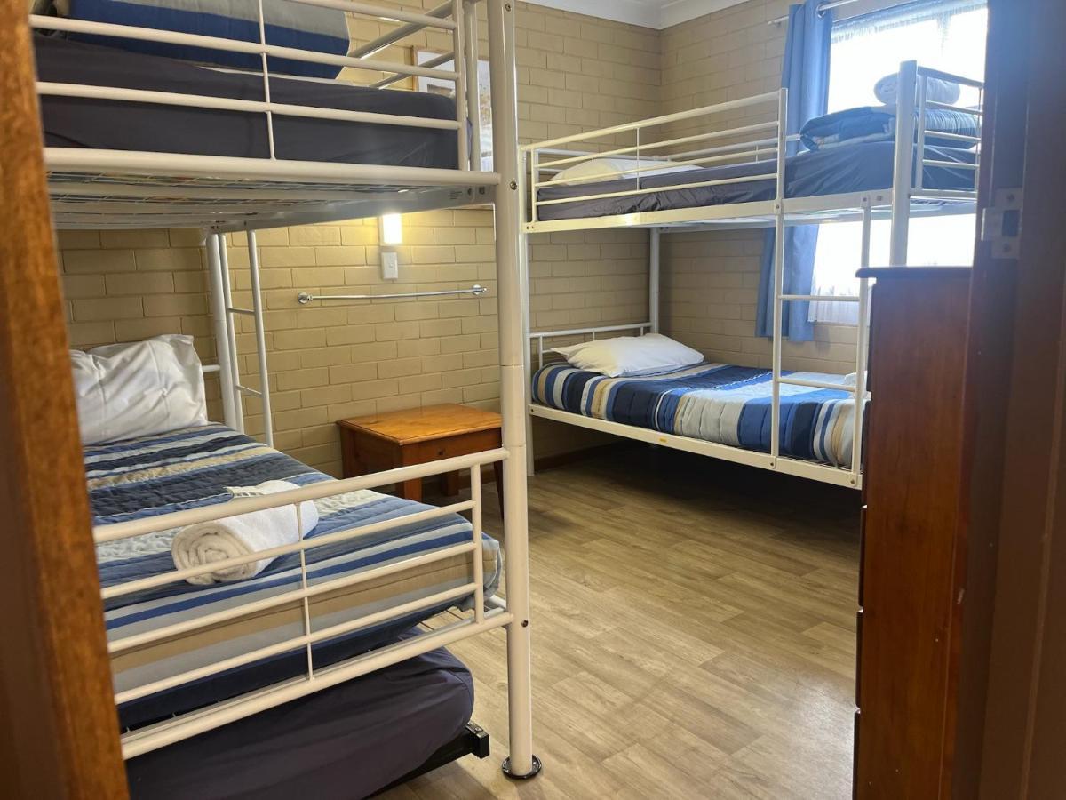 Emu Beach Chalets Albany Dış mekan fotoğraf