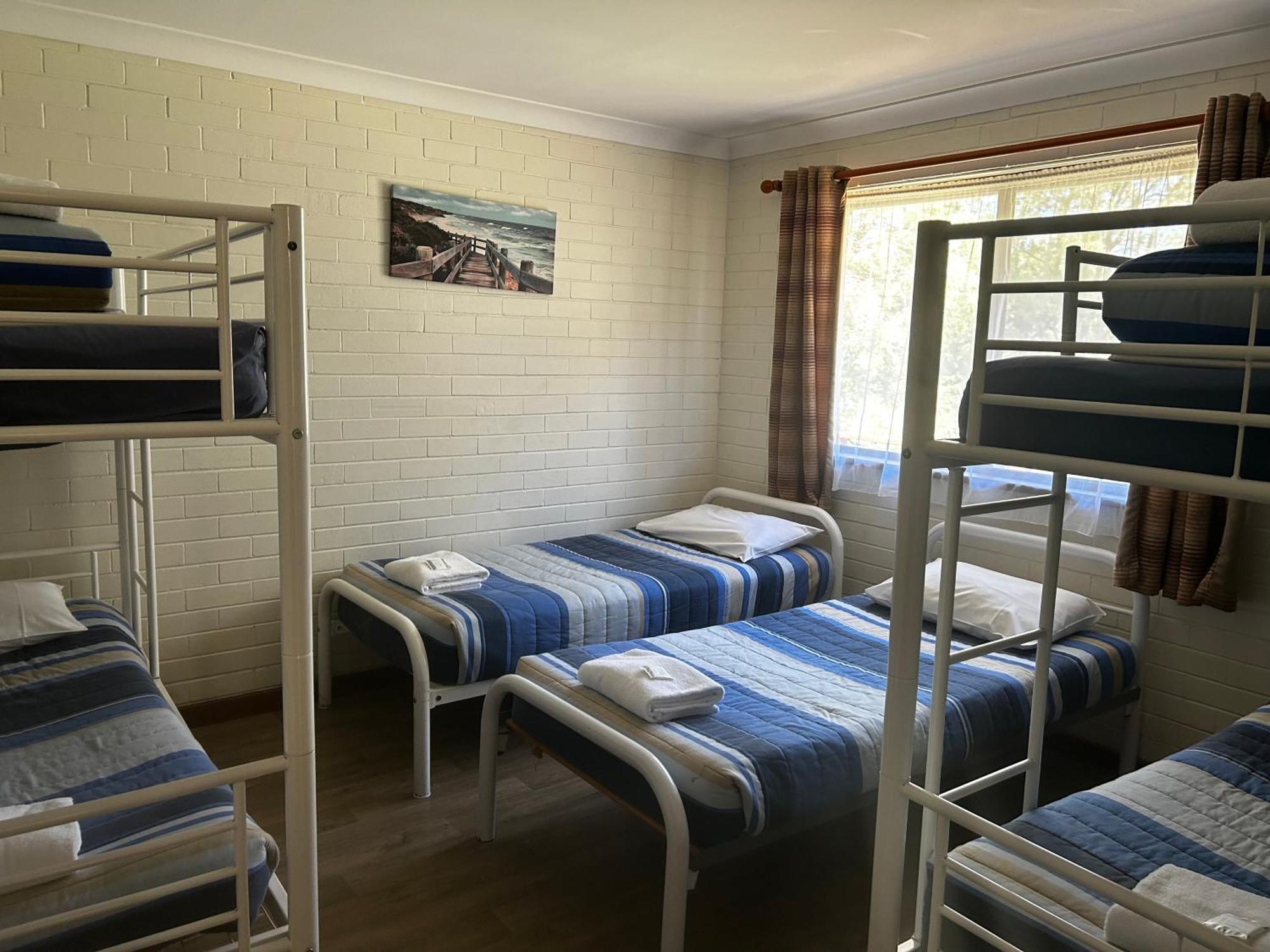 Emu Beach Chalets Albany Dış mekan fotoğraf