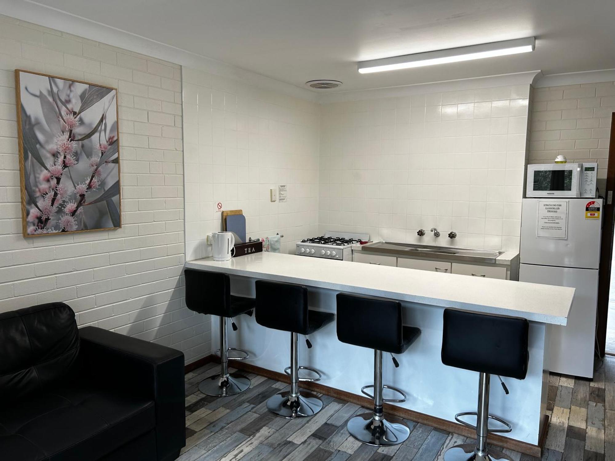 Emu Beach Chalets Albany Dış mekan fotoğraf