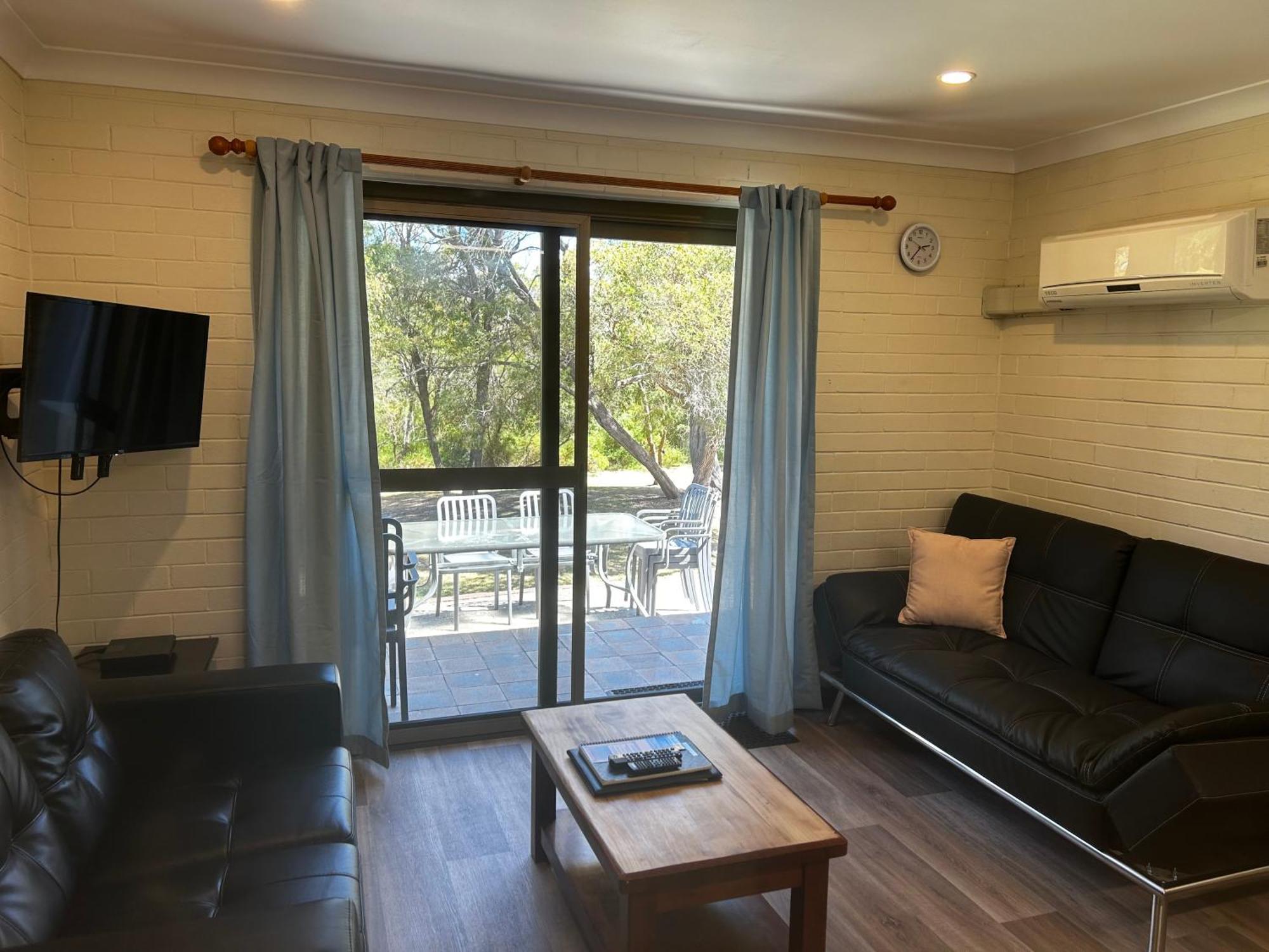 Emu Beach Chalets Albany Dış mekan fotoğraf