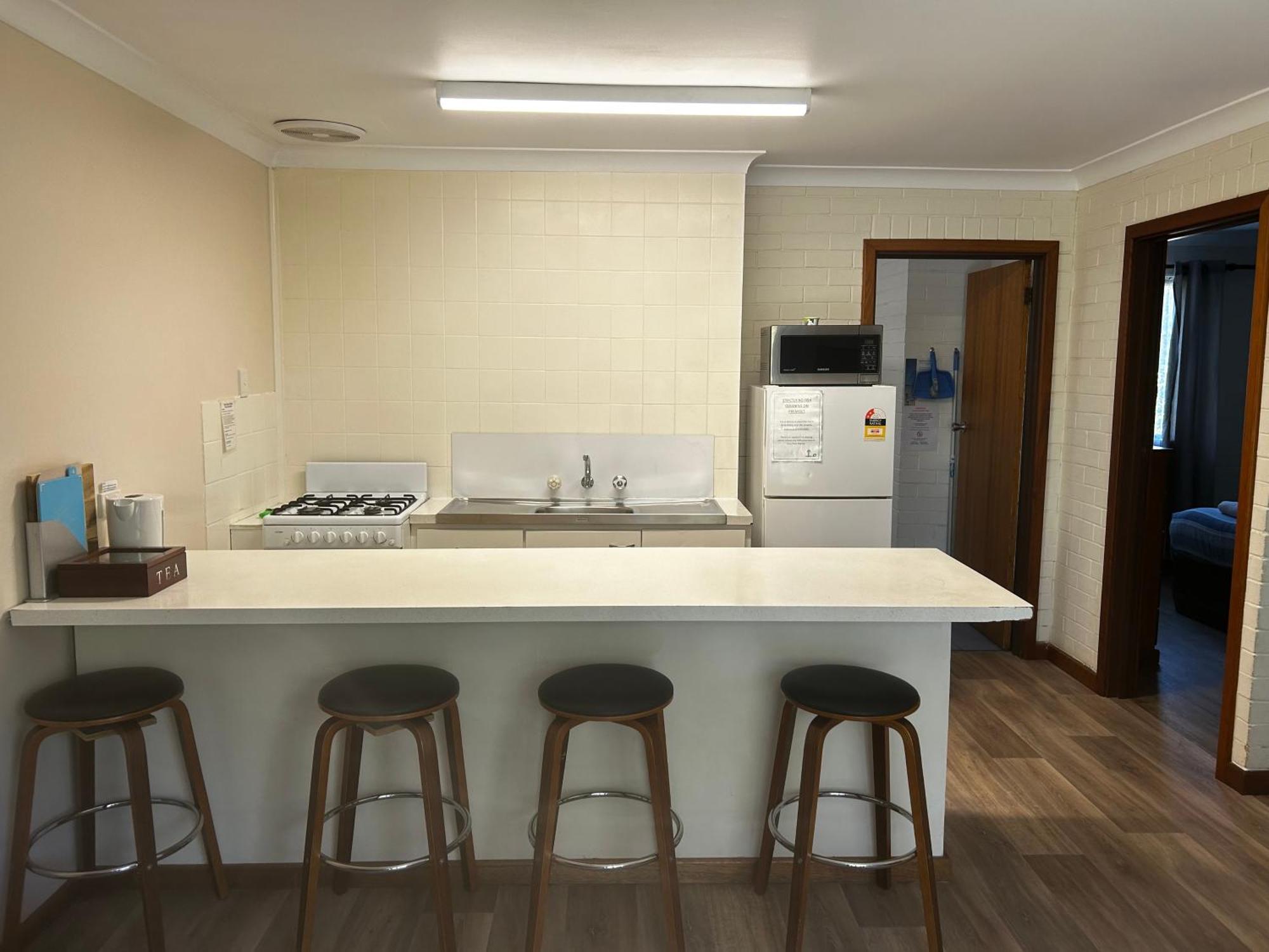 Emu Beach Chalets Albany Dış mekan fotoğraf