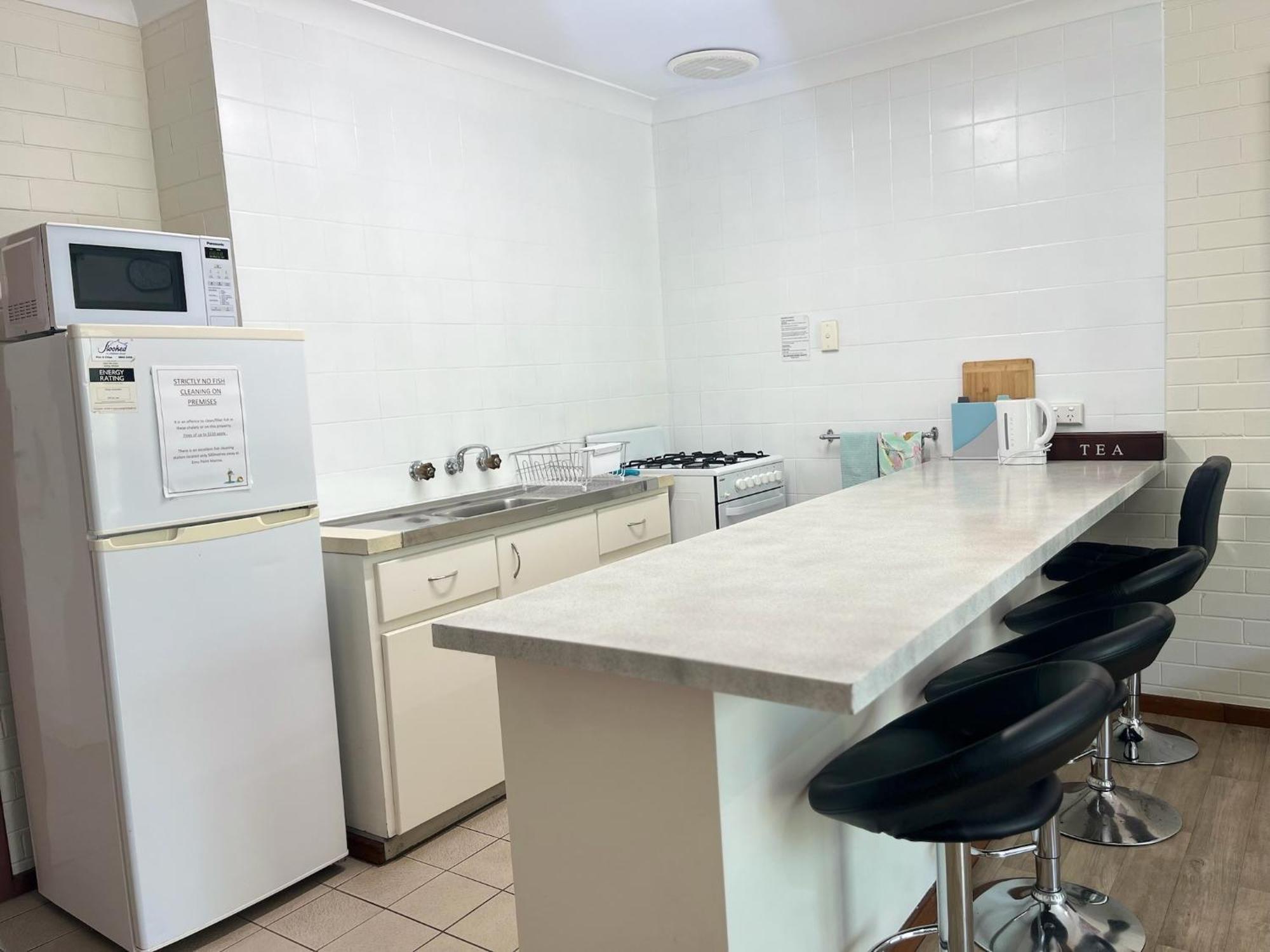 Emu Beach Chalets Albany Dış mekan fotoğraf