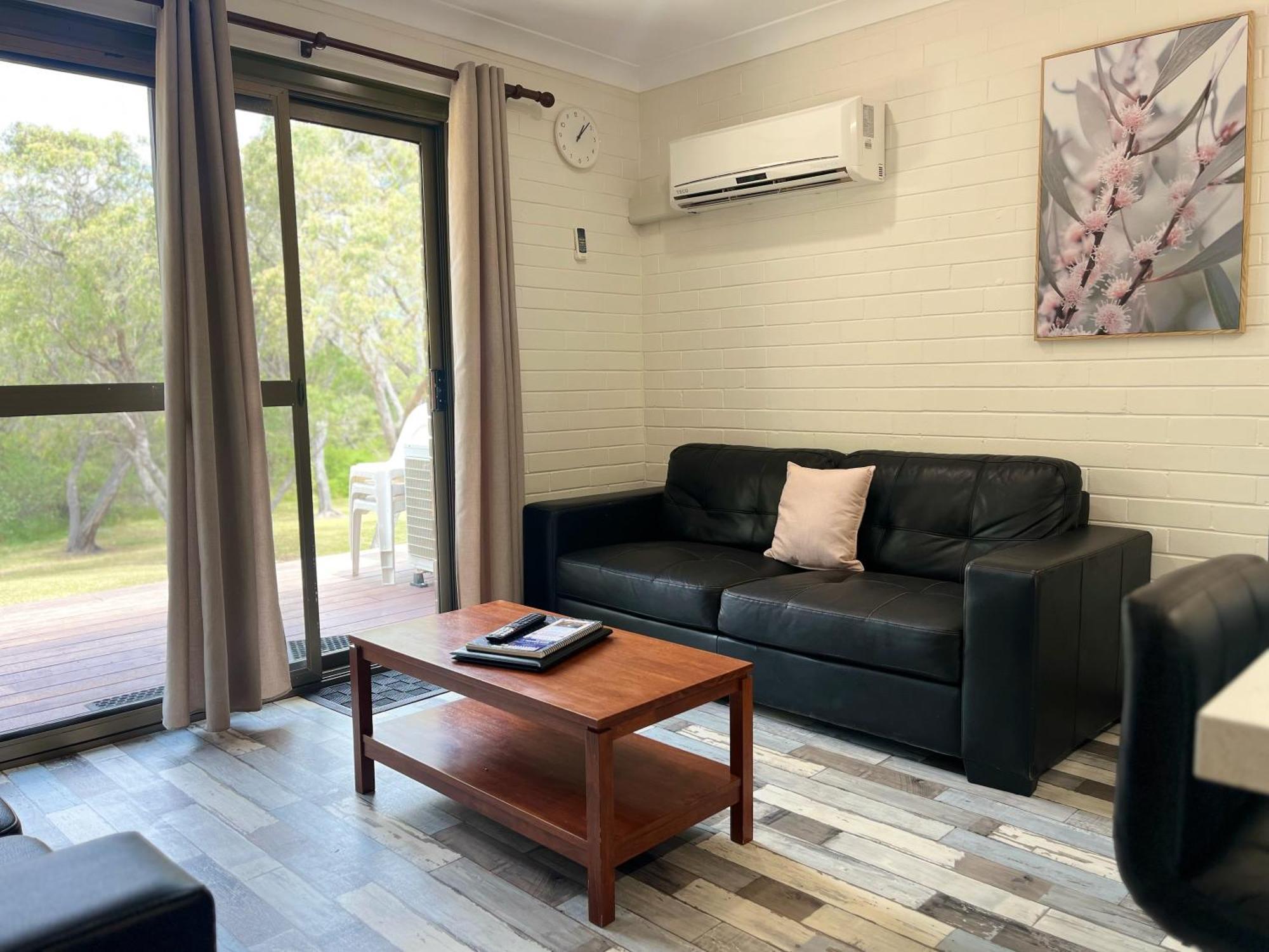 Emu Beach Chalets Albany Dış mekan fotoğraf