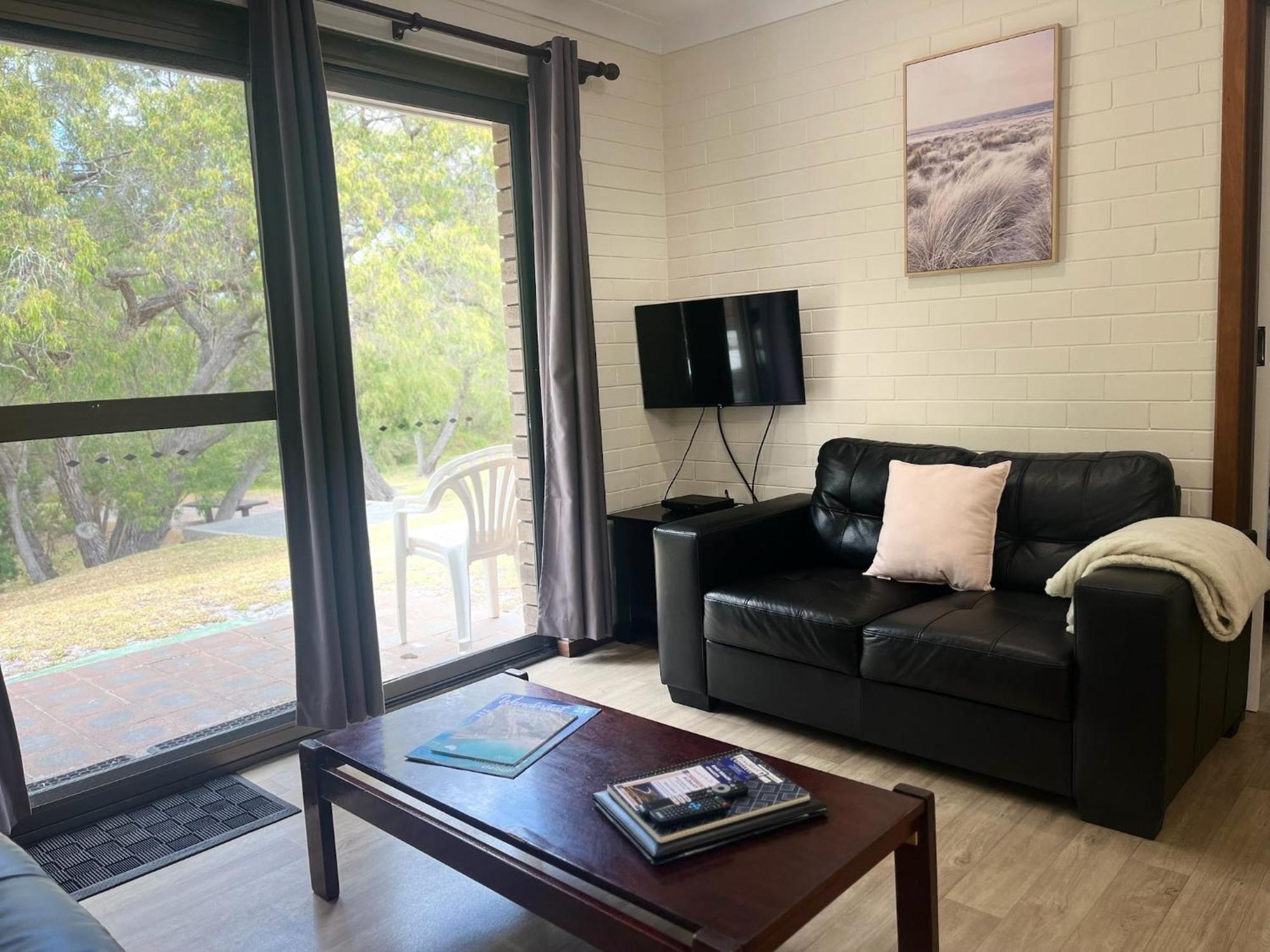 Emu Beach Chalets Albany Dış mekan fotoğraf