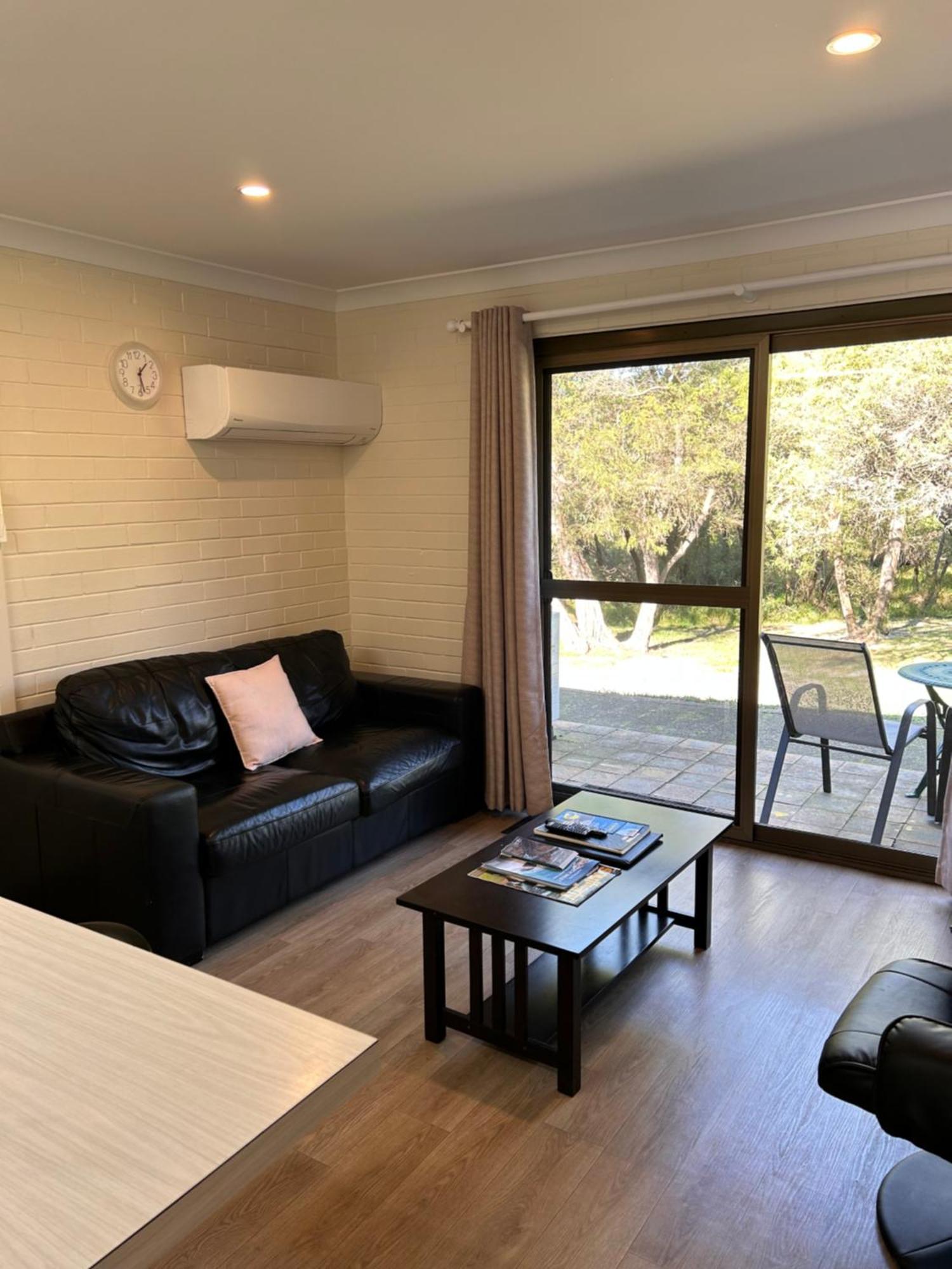Emu Beach Chalets Albany Dış mekan fotoğraf