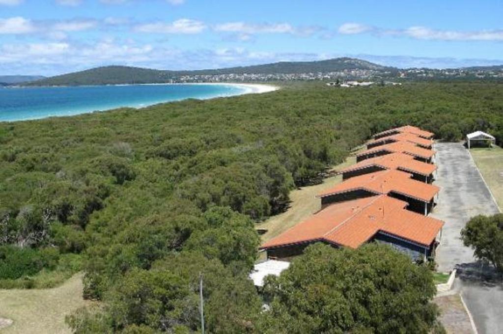 Emu Beach Chalets Albany Dış mekan fotoğraf