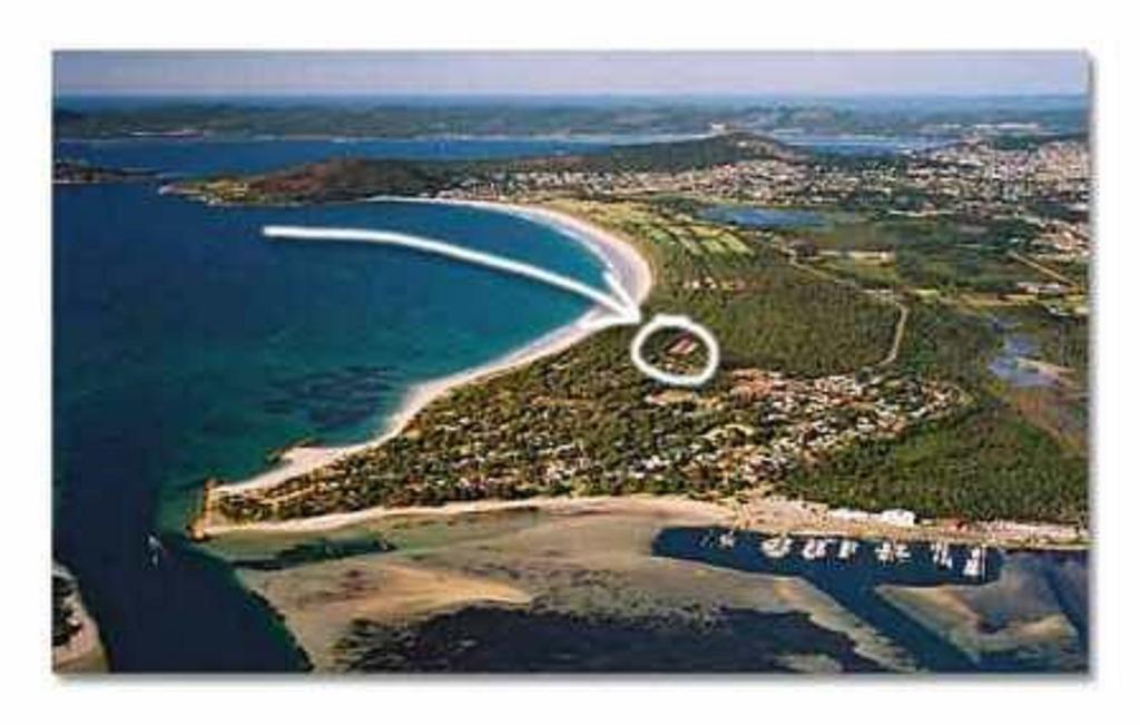 Emu Beach Chalets Albany Dış mekan fotoğraf