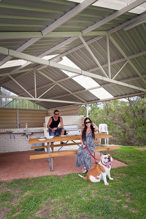 Emu Beach Chalets Albany Dış mekan fotoğraf