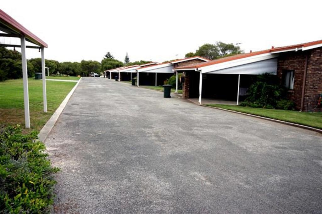 Emu Beach Chalets Albany Dış mekan fotoğraf