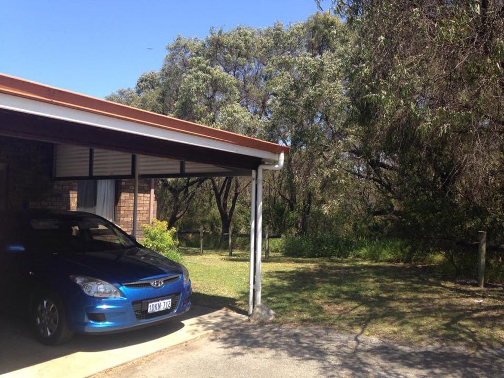 Emu Beach Chalets Albany Dış mekan fotoğraf