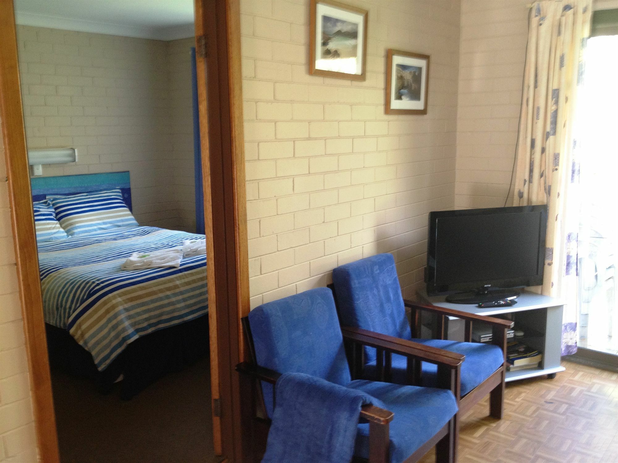 Emu Beach Chalets Albany Dış mekan fotoğraf