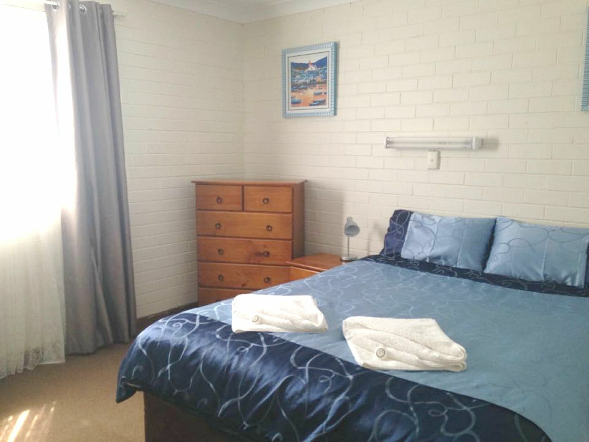 Emu Beach Chalets Albany Dış mekan fotoğraf