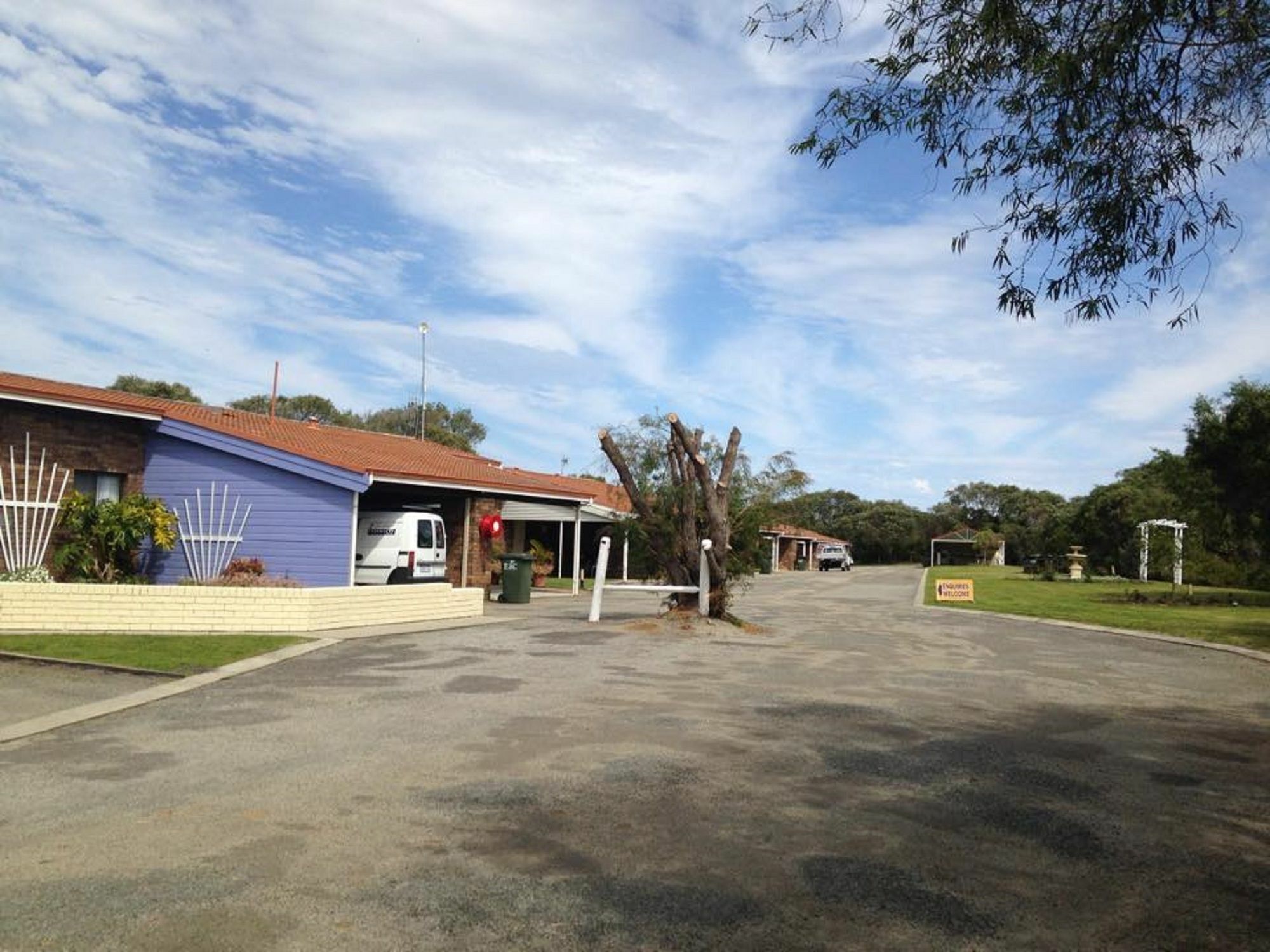 Emu Beach Chalets Albany Dış mekan fotoğraf